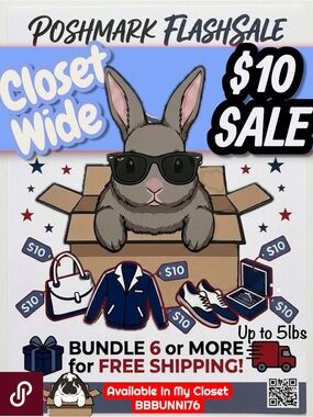 🚨Flash Sale Alert: Tons of $10 Finds! 🛍️